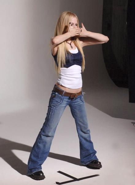 avril lavigne